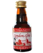 Domowy wyrób alkoholu - Zaprawka Do Alkoholu London Gin 25 Ml (113) - miniaturka - grafika 1