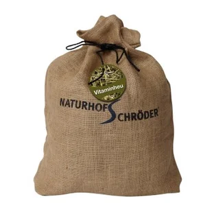 NATURHOF SCHRÖDER ręcznie wyselekcjonowane siano z witaminami 1 kg - Akcesoria do hodowli zwierząt - miniaturka - grafika 1