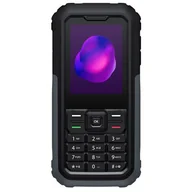 Telefony komórkowe - TCL 3189 128MB Dual Sim Szary - miniaturka - grafika 1