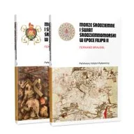 Historia świata - Morze Śródziemne i świat śródziemnomorski w epoce Filipa II Tom 1/2 Fernand Braudel - miniaturka - grafika 1