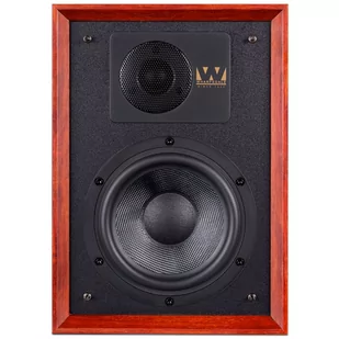 Wharfedale Denton 85th Anniversary Limited Edition  - Kolumna podstawkowa Mahoń - Głośniki i kolumny - miniaturka - grafika 1