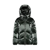 Kurtki damskie - Geox Damska kurtka W Teoclea, Light Scarab, 42 - miniaturka - grafika 1