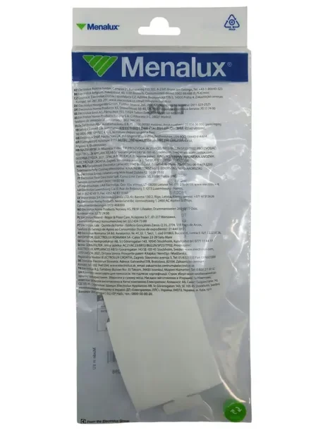 Zestaw Filtrów Menalux TF 04 do Odkurzacza Mikrofiltr + Filtr Silnika