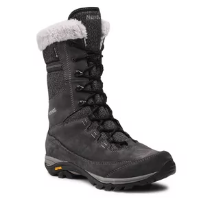 Meindl Śniegowce Fontanella Lady II Gtx GORE-TEX 7621 Grau 03 - Śniegowce damskie - miniaturka - grafika 1