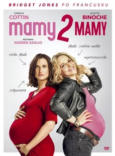 Mamy 2 Mamy - Komedie DVD - miniaturka - grafika 1