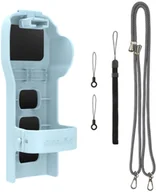 Torby fotograficzne i futerały - ETUI CASE SMYCZ DO DJI OSMO POCKET 3 AKCESORIA DO KAMERY NA FILTR KARTY SD - miniaturka - grafika 1