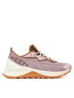 Buty trekkingowe damskie - Keen Trekkingi Versacore Speed 1030237 Fioletowy - miniaturka - grafika 1