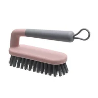 Inne artykuły do sprzątania - Szczotka z uchwytem różowa Viviana - miniaturka - grafika 1