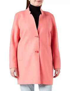 bugatti damski płaszcz wełniany, koralowy, 36 - Płaszcze damskie - miniaturka - grafika 1