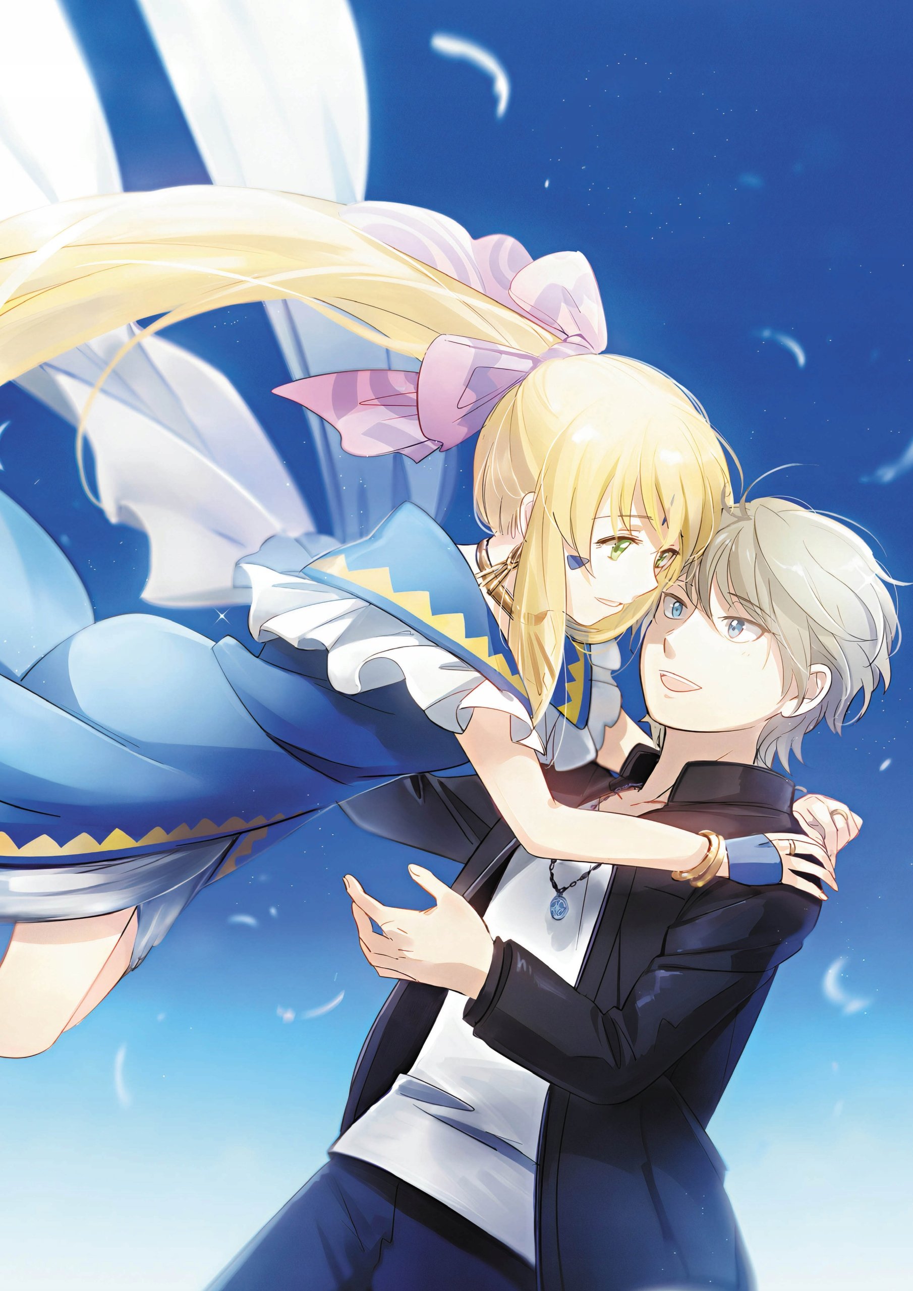 Plakat A1 anime manga Aldnoah.Zero Aldnoah Zero