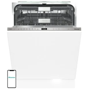 Zmywarka Hisense HV693A64AD AutoDos AutoOpen AquaProtect - Zmywarki do zabudowy - miniaturka - grafika 1