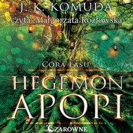 Horror, fantastyka grozy - Hegemon Apopi. Tom 1. Córy Lasu - miniaturka - grafika 1