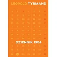 Powieści - Dziennik 1954 - miniaturka - grafika 1