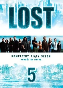 Lost: Zagubieni. Sezon 5 - Seriale - miniaturka - grafika 1