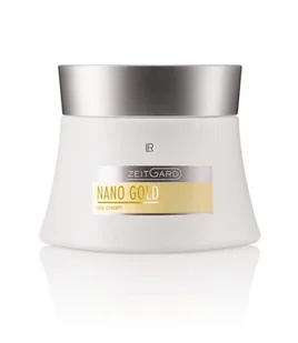 Krem na dzień Nanogold LR ZEITGARD 50ml - Kremy do twarzy Krem na dzień Nanogold LR ZEITGARD 50ml - Kremy do twarzy - miniaturka - grafika 1