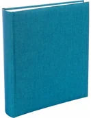 Albumy fotograficzne - Album tradycyjny XXL Goldbuch 100 stron niebieski - miniaturka - grafika 1
