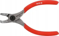 Kombinerki i obcęgi - Yato SZCZYPCE SEGERA WEWNĘTRZNIE WYGIĘTE 130mm - miniaturka - grafika 1