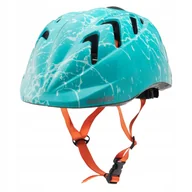 Kaski rowerowe - DZIECIĘCY KASK ROWEROWY ELMO COOLSLIDE M 52-56 cm - miniaturka - grafika 1