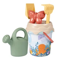 Zabawki do piasku - Smoby Life Wiaderko Z Akcesoriami Zabawki Do Piasku - miniaturka - grafika 1