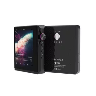 Hidizs AP 80 Pro-X - Odtwarzacze MP3 - miniaturka - grafika 1