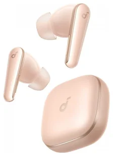 Soundcore Liberty 5 Różowe - Słuchawki - miniaturka - grafika 1
