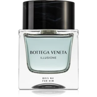 Bottega Veneta Illusione Male Illusione Bois Nu For Him woda toaletowa 50 ml - Wody i perfumy męskie - miniaturka - grafika 1