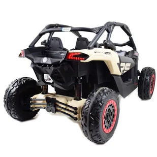 Can-am Maverick Na Akumulator 480 W DK-CA001 - Pojazdy elektryczne dla dzieci - miniaturka - grafika 7