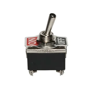 Elgotech Wyłącznik KN3B - Wyłączniki światła i elektryczne - miniaturka - grafika 1