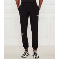 Dresy męskie - Plein Sport Spodnie dresowe Loose fit - miniaturka - grafika 1