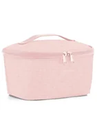 Torby i wózki na zakupy - Termiczna lanczówka Reisenthel Coolerbag S Pocket - twist blush - miniaturka - grafika 1