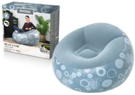 Meble turystyczne - Dmuchany Fotel Niebieski Bestway 75052 Bestway - miniaturka - grafika 1