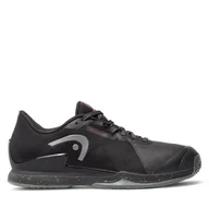 Tenis ziemny - Buty do tenisa Head Sprint Pro 3.5 273103 Czarny - miniaturka - grafika 1