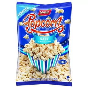 POPCORN POPPED SOLONY 100G 62385414 - Popcorn - miniaturka - grafika 1