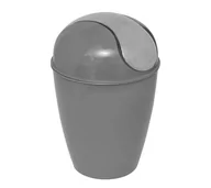 Kosze na śmieci - Kosz na śmieci Cuesta Grey 5,6L - miniaturka - grafika 1