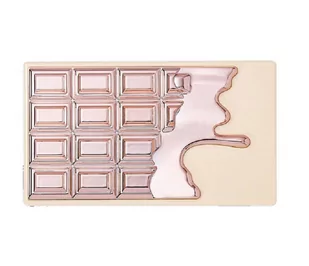 I Heart Revolution I Heart Revolution Mini Chocolate paletka rozświetlająca odcień Rose Gold Glow 11,2 g - Rozświetlacze do twarzy i ciała - miniaturka - grafika 1