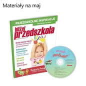 Czasopisma - Miesięcznik nr 4.259/2023  materiały na maj - miniaturka - grafika 1