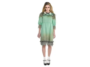 Kostium Dziewczynka z horroru dla kobiety - Halloween - miniaturka - grafika 1
