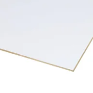 Płyty meblowe - Płyta HDF Biała 3 mm 207x280 cm BIURO STYL - miniaturka - grafika 1