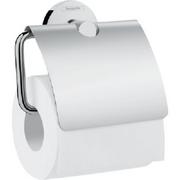 Akcesoria do wc - Hansgrohe 41723000 Szczotka toaletowa - miniaturka - grafika 1