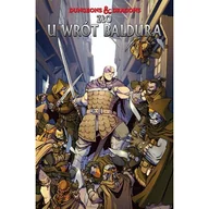 Komiksy dla młodzieży - Zło u Wrót Baldura. Dungeons & Dragons. Tom 4 - miniaturka - grafika 1