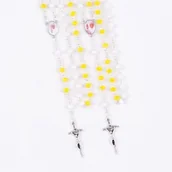 Różańce - Różaniec - Papież Franciszek - Jan Paweł II - miniaturka - grafika 1