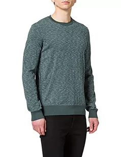 BOSS sweter męski komibo, Dark Green301., XXL - Swetry męskie - miniaturka - grafika 1