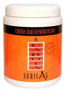 Kallos Crema CAROTA Maska z MARCHWI 1000ml - Maski do włosów - miniaturka - grafika 1