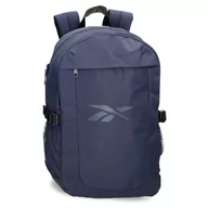 Plecaki - Reebok Royal Plecak Niebieski 30x48x19 cms 25,06L Poliester, niebieski, Talla única, plecak - miniaturka - grafika 1