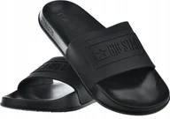 Klapki i japonki męskie - KLAPKI MĘSKIE BIG STAR NN174549 CZARNE LATO r. 41 - miniaturka - grafika 1