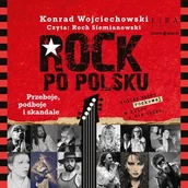 Audiobooki - literatura popularnonaukowa - Rock po polsku - miniaturka - grafika 1