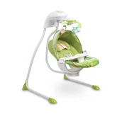 Leżaczki i huśtawki - Huśtawka Elektryczna Bugies Forest - miniaturka - grafika 1
