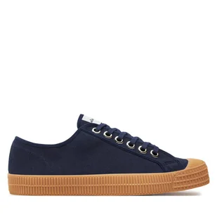 Trampki Novesta Star Master N772019-27Y27Y003 Granatowy - Trampki męskie - miniaturka - grafika 1