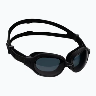 Huub Retro Goggles, czarny 2022 Okulary do pływania A2-RETROBK - Pływanie - miniaturka - grafika 1