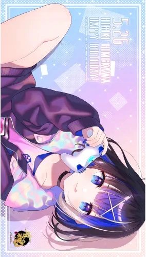 Plakat Anime Manga Majsoul MAJS_012 A3 (custom)